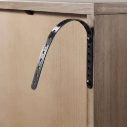 Brandeis Woven Cabinet Brown - Threshold™ Designed With Studio McGee -Every Space Store GUEST 5705232d d32b 49be bad5 853b8c0c0080