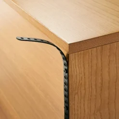 Thousand Oaks Wood Scalloped TV Stand For TVs Up To 60" - Threshold™ Designed With Studio McGee 15 Thousand Oaks Wood Scalloped TV Stand For TVs Up To 60" - Threshold™ Designed With Studio McGee -Every Space Store GUEST 57098cfe 6950 4ef5 9ae5 f15581183d33