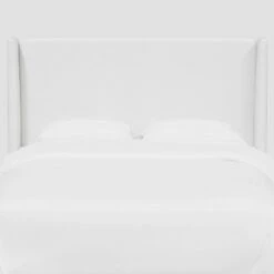 Antwerp Wingback Headboard In Velvet - Threshold™ -Every Space Store GUEST 57153c7f 405f 43b8 a36b 47b1893005f5