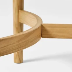 Cardamine Racetrack Dining Table Natural Wood - Threshold™ Designed With Studio McGee -Every Space Store GUEST 57168741 557b 4c13 8f11 2ab125390b37