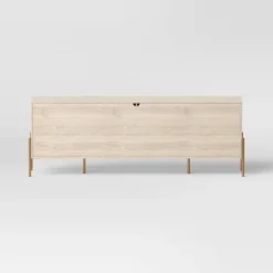 60" Elowen 4 Door TV Stand For TVs Up To 60" - Threshold™ -Every Space Store GUEST 58cce6e0 b1c4 4748 9832 0d1ccfb91fb0