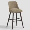 Geller Modern Textured Linen Counter Height Barstool - Threshold™ -Every Space Store GUEST 58d4cf13 0808 453e 9021 06b191dccafb