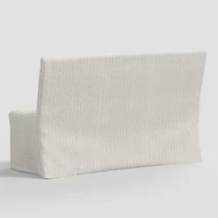 Replacement Slipcover Only For 57" Jean Dining Banquette - Threshold™ -Every Space Store GUEST 5b7bf27d 2335 4455 beed c233fcedbb88