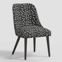 Geller Modern Dining Chair In Patterns - Threshold™ -Every Space Store GUEST 5dbac38f 4c9a 4e9c 81df e3638b97c294