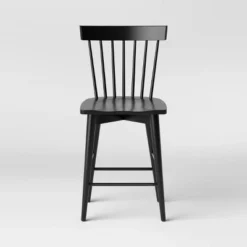 Windsor Counter Height Barstool Hardwood - Threshold™ -Every Space Store GUEST 5e2c0962 fafa 4d56 8b42 ae0ae67c791c