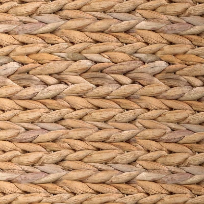 Landis Woven Backed Counter Height Barstool With Cushion - Threshold™ 7 Landis Woven Backed Counter Height Barstool With Cushion - Threshold™ - Image 5