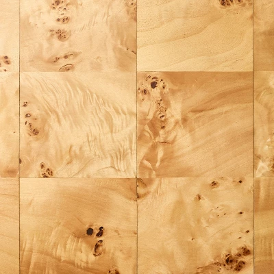 Ogden Nightstand Brown - Threshold™ Designed With Studio McGee: Woodgrain, Open Shelf, Veneer Surface 6 Ogden Nightstand Brown - Threshold™ Designed With Studio McGee: Woodgrain, Open Shelf, Veneer Surface - Image 4