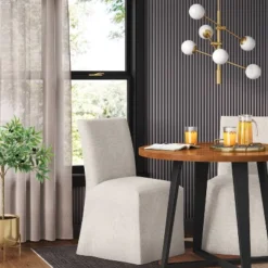 Replacement Slipcover Only For Kay Dining Chair - Threshold™ -Every Space Store GUEST 61aa3d3e c62f 4bb7 8931 69a2f5564409