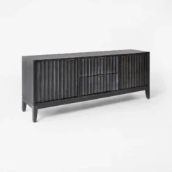 Thousand Oaks Wood Scalloped TV Stand For TVs Up To 60" - Threshold™ Designed With Studio McGee 20 Thousand Oaks Wood Scalloped TV Stand For TVs Up To 60" - Threshold™ Designed With Studio McGee -Every Space Store GUEST 62c3f2d5 7f59 47a1 8a5b 7b74d0a4e645