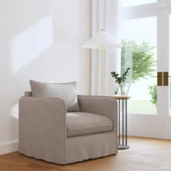 Berea Chair In Boucle - Threshold™ -Every Space Store GUEST 6304053c e4e7 4e89 8245 6d3312fe5ec0