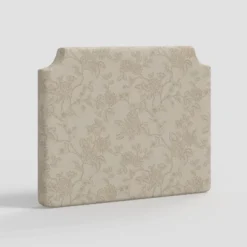 Twin Molly Notched Stick-on-the-Wall Dorm Headboard - Threshold™ -Every Space Store GUEST 6435a0b6 414e 4a32 835b b8ac15173588