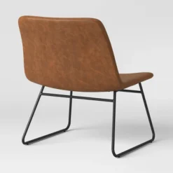 Bowden Accent Chair Caramel - Threshold™ -Every Space Store GUEST 643841e8 4b42 4cde addb dcdb5a673475