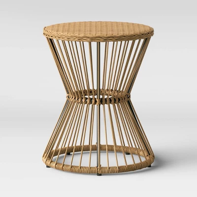 Mulberry 3pc Patio Chat Set - Natural - Threshold™ 8 Mulberry 3pc Patio Chat Set - Natural - Threshold™ - Image 6