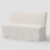 Replacement Slipcover Only For 57" Jean Dining Banquette - Threshold™