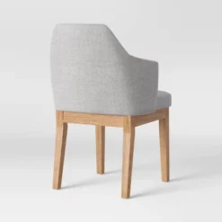 Kinston Curved Back Upholstered Dining Chair - Threshold™ 10 Kinston Curved Back Upholstered Dining Chair - Threshold™ -Every Space Store GUEST 648f36ae 8a7b 4811 b1c6 b5846b9c3e4b