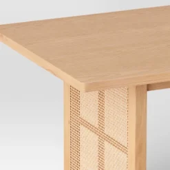 Tormod Dining Table Brown - Threshold™ -Every Space Store GUEST 665e8d9d 333a 432f 867a 8dd9ea0304f1