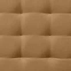 Bolster Tufted Bench Beige - Threshold™ Designed With Studio McGee: Velvet Upholstery, Powder-Coated Steel Legs, 225lb Capacity -Every Space Store GUEST 66af9e35 b7c8 4553 b943 33cb00f8ae7e