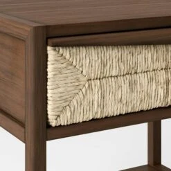 Withania Accent Table - Threshold™: Wood Composite, Decorative Storage Cabinet With Drawer -Every Space Store GUEST 66e24612 591e 4497 ab79 659247423dfc