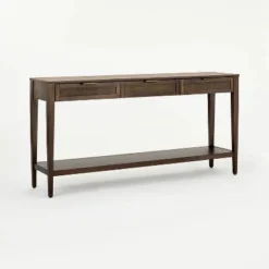 East Bluff Woven Drawer Console Table - Threshold™ Designed With Studio McGee 28 East Bluff Woven Drawer Console Table - Threshold™ Designed With Studio McGee -Every Space Store GUEST 6702c111 b826 4185 9bdf f05e28d65bf0