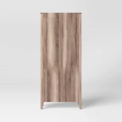 72" Carson 5 Shelf Bookcase With Doors - Threshold -Every Space Store GUEST 67244f24 cc4c 422c a87b 8b7b5e9cb88f