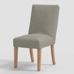 Nazanin Slipcover Dining Chair In Linen - Threshold™ -Every Space Store GUEST 67c1df2b f699 4095 9e31 f8af32d520f5