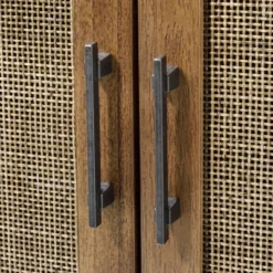 Warwick 3 Door Accent TV Stand For TVs Up To 59" - Threshold™ -Every Space Store GUEST 6a02c115 175b 4a7c 9cec f470865e2cc4