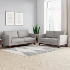 Middlefield Wood Base Sofa - Threshold™ 23 Middlefield Wood Base Sofa - Threshold™ -Every Space Store GUEST 6a0fd308 7626 4130 8851 ee3f267db5ad