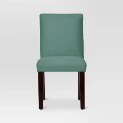 Velvet Parsons Dining Chair - Threshold -Every Space Store GUEST 6aa2305c 1a70 40f8 87fc de6b393a4544