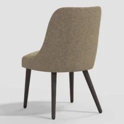 Geller Modern Dining Chair In Textured Linen Zuma - Threshold™ -Every Space Store GUEST 6baf81c7 1765 45d4 b5ba 211e9e4e0f4a