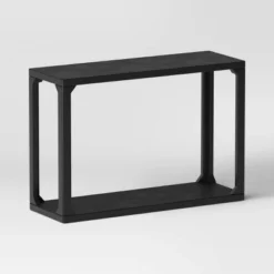 Castalia Console Table - Threshold™ -Every Space Store GUEST 6bcc5832 ec4e 427f 9b2f 049740bb8e7c
