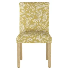 Printed Parsons Dining Chair - Threshold -Every Space Store GUEST 6c3c955a ddcb 47f4 a369 7a961676682c