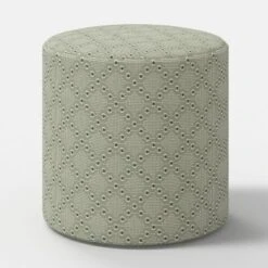 Tambor Ottoman - Threshold™ -Every Space Store GUEST 6c4514a2 d70a 4681 a548 4793b5a1f506