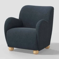 Rumi Armchair In Linen - Threshold™ -Every Space Store GUEST 6ca6e3bc 314d 4ec4 85ac fa325c544579