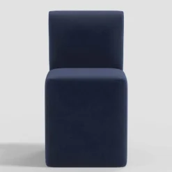 Cora Dining Chair In Luxe Velvet - Threshold™