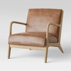 Esters Wood Armchair - Threshold™ -Every Space Store GUEST 6ed3dd36 f812 4735 8088 80d9579328ff