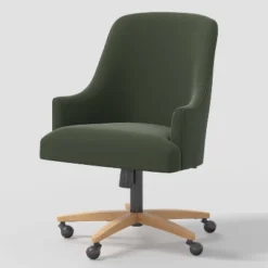 Santa Monica Office Chair - Threshold™ Designed With Studio McGee -Every Space Store GUEST 6f98b27f 2bfe 489c 840c b46f2bce9e80