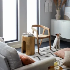 Lana Curved Back Dining Chair - Threshold™ -Every Space Store GUEST 6fd58124 cdda 4f96 84ee cdc185313148