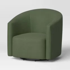 Large Aveline Swivel Chair - Threshold™ -Every Space Store GUEST 6ff00efa bba5 4495 a31f d5edd14ce49e