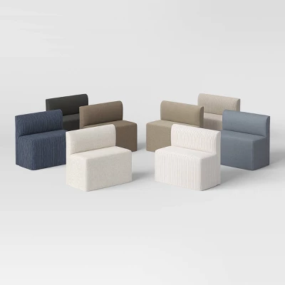 38" Cora Dining Banquette - Threshold™ 3 38" Cora Dining Banquette - Threshold™