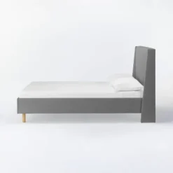 Encino Fully Upholstered Platform Bed - Threshold™ Designed With Studio McGee -Every Space Store GUEST 71683287 2b39 4249 a31f e9dcd9659498