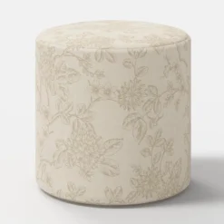 Tambor Ottoman - Threshold™ -Every Space Store GUEST 71725aaf 490f 4870 bde1 5d099fbbe623