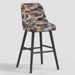 Geller Modern Geometric Counter Height Barstool - Threshold™ -Every Space Store GUEST 724d5792 6342 4c78 9a87 b6f4c7c815c0