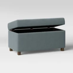 Essex Double Storage Ottoman - Threshold™ -Every Space Store GUEST 72597eda 51a0 483f 866b 53d3b4a2bdb9