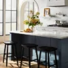 Haddonfield All Wood Backless Counter Height Barstool - Threshold™ Designed With Studio McGee