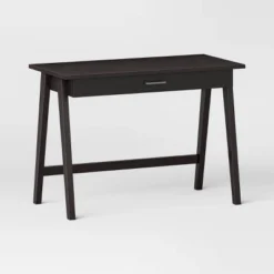 Paulo Wood Writing Desk With Drawer - Threshold™ -Every Space Store GUEST 7328b1ef f939 40df 9651 5a37e94729e9