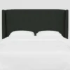 Antwerp Wingback Headboard In Linen - Threshold™