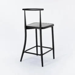 Northwood Metal Cafe Counter Height Barstool Black - Threshold™ Designed With Studio McGee -Every Space Store GUEST 745cacb9 8272 4ec8 9b04 705f62aab818