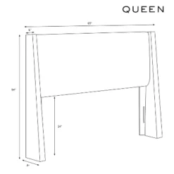 Encino Fully Upholstered Headboard - Threshold™ Designed With Studio McGee -Every Space Store GUEST 75073efd 6609 4a42 bb39 4cf2791d3b50