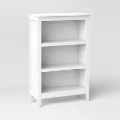 48" Carson 3 Shelf Bookcase - Threshold -Every Space Store GUEST 768d8a68 830b 4a6d a513 ffa0ac163600
