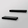 Set Of 2 16" Wood Ledge Wall Shelf - Threshold™ -Every Space Store GUEST 786bb85f 6197 472d 842d 71e64f1ae7fe